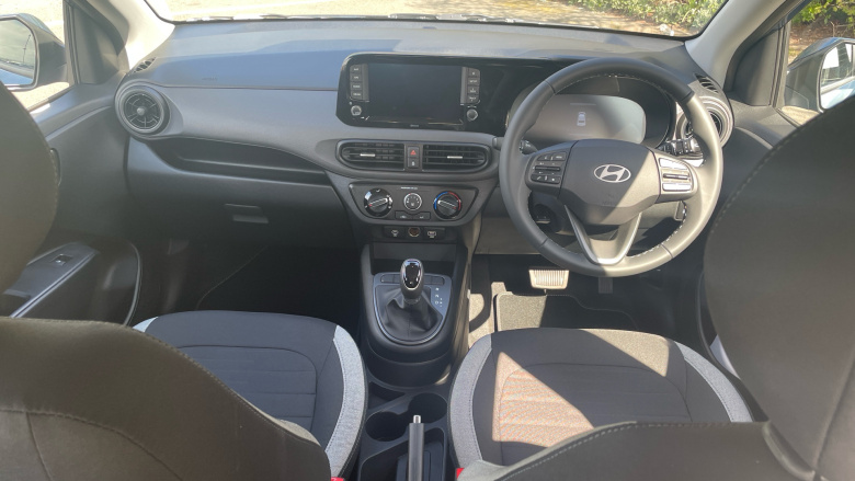 Hyundai i10 1.0 [63] Advance 5dr Auto [Nav] Petrol Hatchback